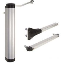 Locinox - Türschließer Inox verticlose 2 zilv