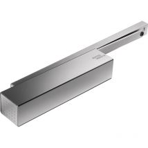 Dormakaba - Türschließerset ts 93 n/rf weiß 9016 en 5-7 Normalmontage Bandseite