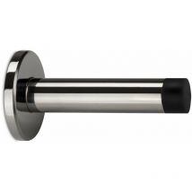 7er Pack - Türstopper mercury ø 50 mm l: 95 mm Edelstahl glänzend poliert