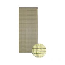 Türvorhang Tube CONFORTEX für Tür - 90 x 210 cm - Weiß