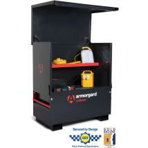 Tuffbank Armorgard Baustellenbox 1275x675x1270 mm - TBC4