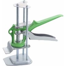 Memkey - Tuile Lifter Lifter Outil Auxiliaire de Levage Niveleur Mur Lifter Mur Tile Nivellement Lifter Haut Hauteur