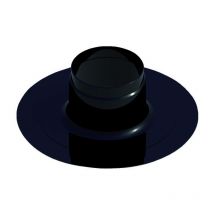 Tuile plate en pvc anti-UV d.60 à d.125mm