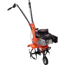 Frankystar - Tukang 140 - Benzinbetriebene GartenfrŠse 4-Takt-Motor 2,5 ps 140cc mit 4 FrŠsen ̄30 cm