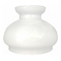 Tulipa de cristal quinqué monet opal brillo 9x12 apertura 10cm