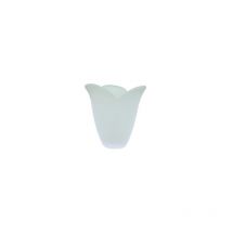 Tulipe de verre mini afrodita 5.5x6cm
