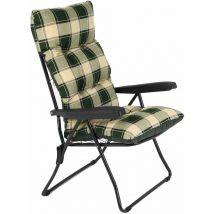 Tumbona 'Flock Eco' 6 Posiciones