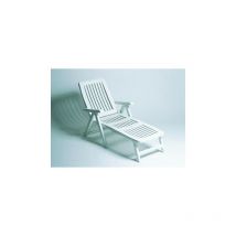 Tumbona jard pleg Garden Life res bl 6043