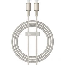 Tungsten Gold USB-C - Câble USB-C 100W 1m - or