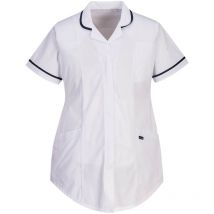 Tunique de maternité extensible - l - Blanc Portwest