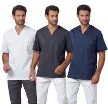 Tunique médicale Siggi Liam - s - Blau