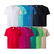 Tunique médicale secteur santé Velilla 535206S - XS - Turquoise