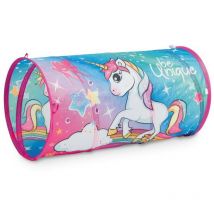 Tunnel Gioco Unicorno - Multicolor