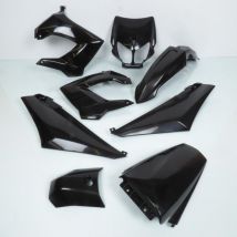 Tun'r Verkleidungssatz Für Motorrad Derbi 50 Senda Sm X-race 2000