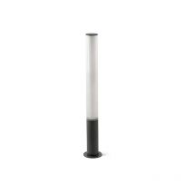 Tura lámpara baliza gris oscuro 75546