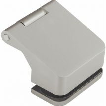 Türband Flügelteil Junior Office 11.238, 38,5 mm, Edelstahl-Effekt - Dorma-glas