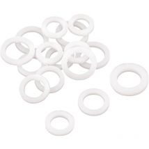 Türbandring Set, Ø9x15x2-13x19x2,Kunst,w Inhalt: 18