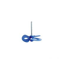 Turbina para materiales de baja viscosidad Ø 60 mm Techman