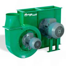 Turbine d'aspiration 5600 m3/H - 4000 W 400 V - G6000 - Holzprofi