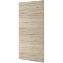 Schulte - Türblatt Holzschiebetür Eiche San Remo 880 x 2035 Tür Holz Holztürblatt Holzschiebetürblatt Holztür