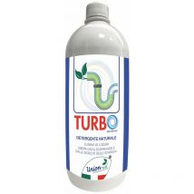 TURBO ACTIVE élimine les odeurs et les animaux des gaz d'échappement naturels 1000 ml