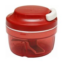 Turbo Chef Herb Smart Chopper 300ml / 1.2 cup (red)