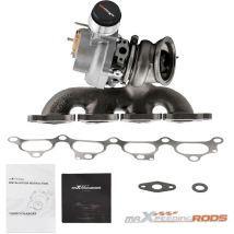 Maxpeedingrods - Turbocompresseur for opel astra h twintop 1.6 turbo corsa 53039980110