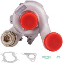 Turbo for Renault Trafic Vauxhall Vivaro 1.9DCi 102HP 74kw 703245 738123 turbine