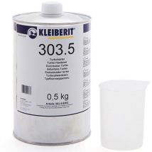 Kleiberit Turbohaerter 303.5 500GR Flasche