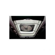 Fiamma - Turbo Kit 12V – Ventilation et extraction d'air pour camping-car