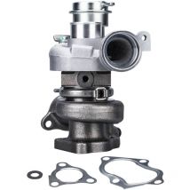 Turbo left for Dodge Stealth Mitsubishi 3000GT 6G72 3.0L TD04 V6 49177-02410