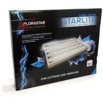 Florastar - Turbo Néon starlite 4 x 55W + tubes 6500K