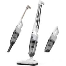 Turbo-Powersauger 2in1 Bodenstaubsauger Handstaubsauger beutellos Hepafilter