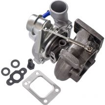 Turbo T25 T28 GT25 GT28 GT2871 GT2860 Universal a/r .64 Turbo Boost Water Cool
