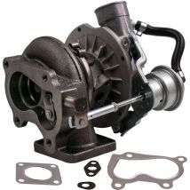 BFO - Turbolader für Opel Monterey a 3.1 td 4JG2TC 84 Kw -115 ps Frontera a chra NEUTurbolader für Isuzu Trooper Opel Frontera a Monterey a 3.1 l