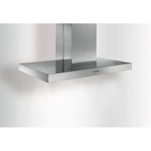 Turboair Prf0006031 Arena Cappa A Isola 100 Cm 750 M³-h Classe D 65 Db Meccanico Colore Acciaio Inossidabile