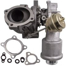 Maxpeedingrods - Turbocharger for Audi A3 Tt Bora Sport Vw Golf gti 1.8t K03 53039880052 auq