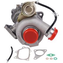 BFO - Turbocharger For Subaru Impreza Forester TD04L-13T Turbo 49377-04300 14412AA360