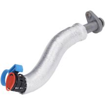 Turbocharger Oil Return Pipe Tube 9806186880 Engine Parts Replacement for Peugeot 2008 3008 308 4008 408 5008 508