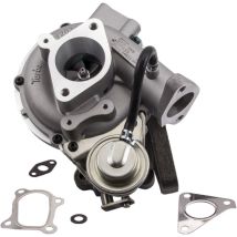 Maxpeedingrods - Turbocharger pour Nissan Navara 2.5 di 133 hp VN3 14411-VK500 Tune turbo turbine