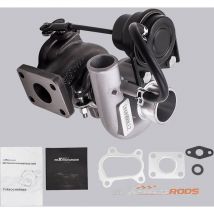 Turbocompresor para Hyundai Kia 2.0 CRDi Santa Fe Carens 83 kw 113PS 28231-27000