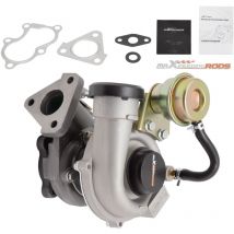 turbocompresseur pour Ford transit IV 2.5 td FT 190 4eb/4ea/4ec 53049700001 neuf