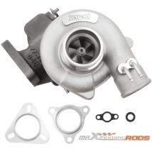Maxpeedingrods - Turbocompressore for Mitsubishi L200 2.5L 4D56PB/4D56 Water + Oil Cooled Turbo