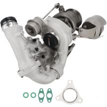 Maxpeedingrods - Turbocompressore Twin Turbo for W202 Classe c KP39-0106 + K04-0086 10009880036