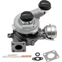 Turbolader for alfa romeo 147 1.9 jtdm 140 cv 716665-0001, GT1749V