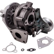 Maxpeedingrods - Turbolader für Mazda 6 CiTD mpv ii di 2.0D RF5C VJ32 1998ccm 121PS 136PSTurbolader für Mazda 6 mpv 2.0 mzr-cd 89 kW 121PS 136 ps