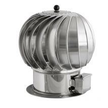 Turbowent plus hybride Ø200- ø 350 - Diametre (mm): 300 - Matériaux: Turbine en nickel