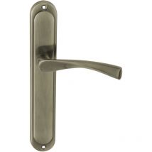 Türgriff Blind Drückergarnitur Türdrückergarnitur ROMANA M3