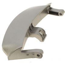 Türgriff grau für Waschmaschine far