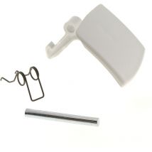 Türgriff weiß für bosch-Waschmaschine
